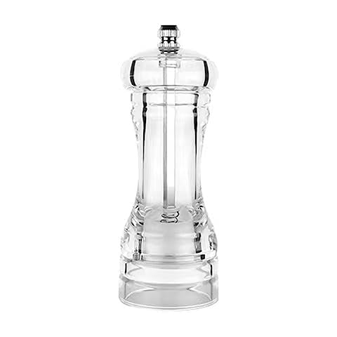 Reizbrto Acrylic Pepper Mill Cover