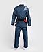Venum Contender 2.0 BJJ Gi - Blue-Grey, A2.5