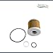 WATERLONG 90794-46911-00 Element 10 Micron Lg Replaces for Yamaha Outboard