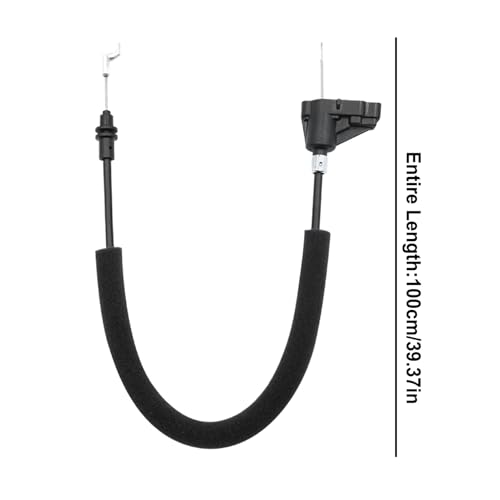 Cable para cerradura de puerta de 99 cm para solucionar fallos de cierre en coches y camiones 6