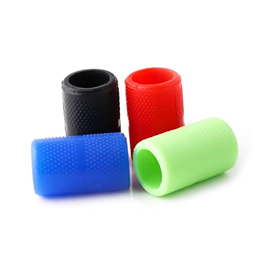 FRCOLOR 2 Piezas Caso De La Manija Cinta Verde Tire Hacia Arriba De La Barra Holgazanear Dinamómetro De Agarre Pinza Ejercitador De Mandíbula Cinta De Agarre Herramienta Green