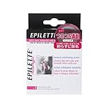 Epilette Special Visage zur Entfernung von Haaren im Gesicht (für besonders glatte Ergebnisse)