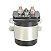 waltyotur 36V 4 Terminal Golf Cart Starter Solenoid Relay Switch 586-117111 20468G1 586-906 Replacement for Club Car DS EZGO Yamaha Electric
