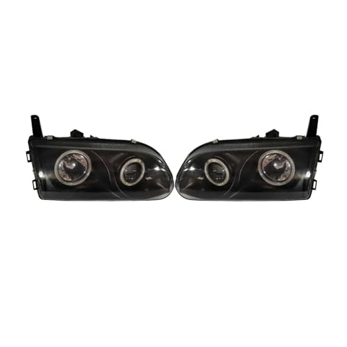 Bloc optique avant Delica L400 1998 phare à ouverture halo voiture