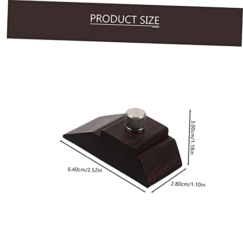 Sablage et finitions artisanales du bois avec le bloc de ponçage manuel OSALADI - 6