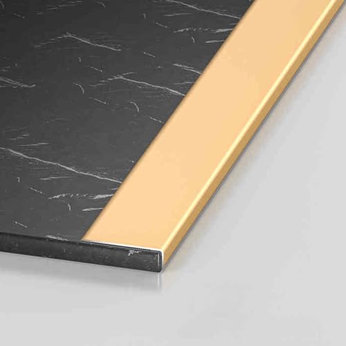 ȔS臒lXgbv A~Kii@GbWveN^[ F TCY(Gold,W6xH1cm(2.36x0.39"))