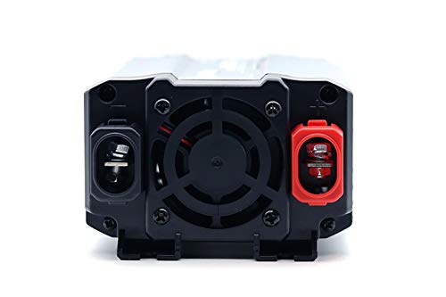 INVERSOR DE POTENCIA 500W PICO - ENTRADA 12V - SAIDA 110V