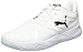 Produktbild PUMA Unisex Accelerate Pro Ii Hallenturnschuh, White Black Nitro Blue Arctic Ice, 43 EU