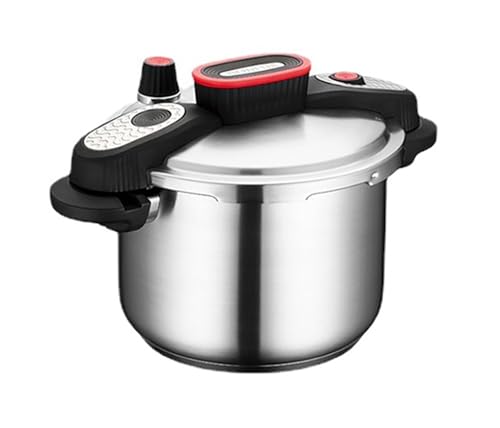 Olla a presión Acero inoxidable 5.6 Quart