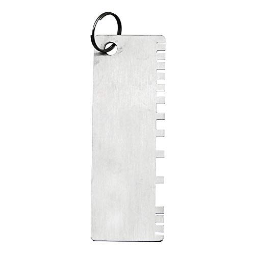 Calibrador de Espesor para Soldadura de Acero Inoxidable miniatura 9