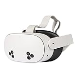 Meta Quest 3S 128GB — Advanced All-in-One Mixed Reality Console - White