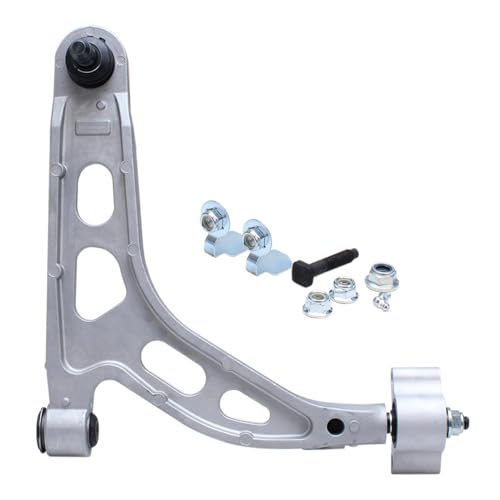 Image of Detroit Axle - Rear Steering Knuckles w /Hubs + Upper Control Arms w /Ball Joints Replacement for 2002-2005 Ford Explorer Mercury Mountaineer