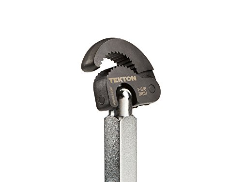Tekton 10 To 17 Inch Telescoping Basin Wrench (3/8 - 1-3/8 In.) | Wrn92002 #TOP5
