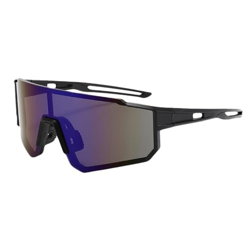 Gafas de sol polarizadas deportivas para correr, ciclismo, al aire libre, resistentes al viento, para pesca, conducción, ciclismo, al aire libre, resistentes al viento, gafas deportivas