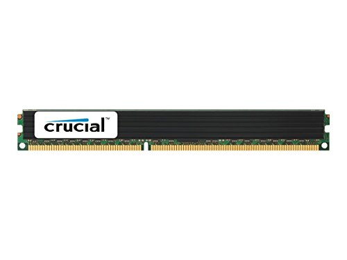 Preisvergleich Produktbild Crucial CT16G3ERVLD4160B Arbeitsspeicher 16GB (CL11, 1600MHz) DDR3-RAM