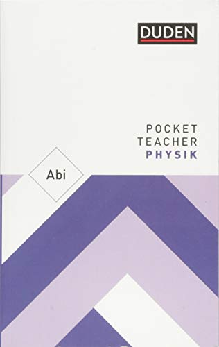 Télécharger Pocket Teacher Abi Physik: Kompaktwissen Oberstufe Livre eBook France