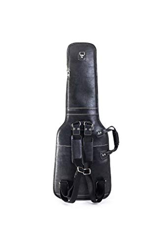 Access Bags and Cases Black Buffalo Crackle Electric Guitar Gig Bag - Image 4