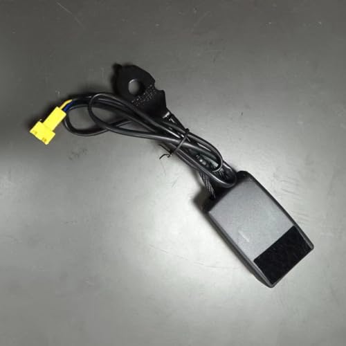 Fermer À CLÉ 2058600169 récepteur attache ceinture avant auto