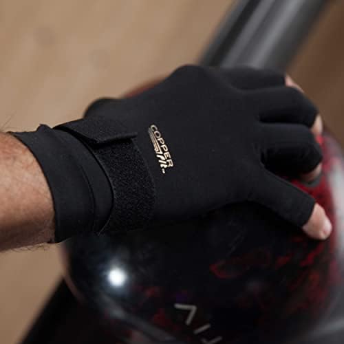 Copper Fit Hand Relief Gloves - Discontinued Model