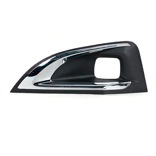 Cache antibrouillard Peugeot 3008 2017 2018 cadre avant 9817136777 pare-chocs