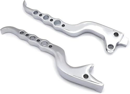 Levier de frein et d'embrayage pour moto Suzuki TL1000R commande guidon