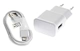 Compatible con cualquier terminal Samsung con conector Micro-USB ( No es compatible con los nuevos modelos de Samsung con conector USB-C )
