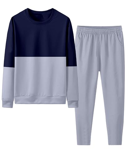 Image of RABBY Mens Polyester Co-ords Track Suit