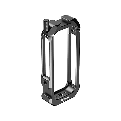Ulanzi CAGE for One X2 Metal Protective Camera Cage Case Action Camera Rig with Cold Shoe Mount/Magnetic Action Camera Mount Compatible with Insta360 One X2 (B0BT82Q9ZK) Amazon Price History, Amazon Price Tracker