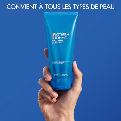 Aquafitness Biotherm Gel douche - vue 2