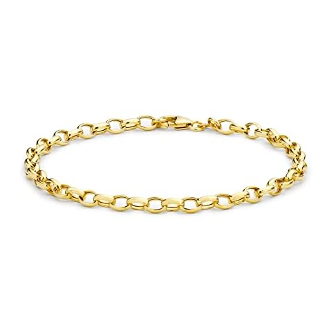 Carissima Gold 9 ct Yellow Gold Bracelet Cover