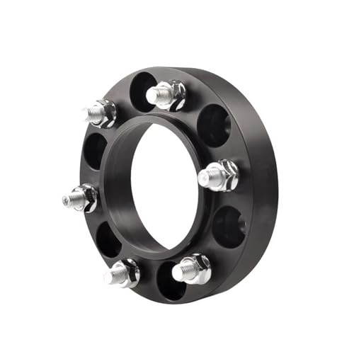 ChgbhXy[T[ nCG[Xp bA~ 2(1yA) zC[Xy[T[A_v^[ PCD 6x139.7 CB 67.1mm CgnuO(2pieces Black 25mm)