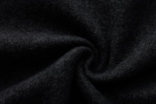 evzosrz Mens Full Zip Fleece Hoodie Block Color Classic Fashion Jackets Daliy Casual Warm Outdoor Sweatshirts Sports Coats3