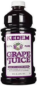 Kedem Juice Grape Concord