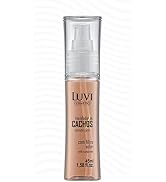 LUVI COSMETICS Organic Hair Waver with Sunscreen for Activated Curls, Nourishment, Beach Beauty T...