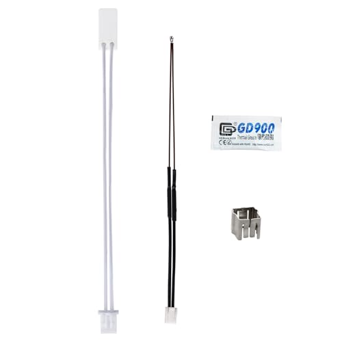 AJOYIB 24V 60W Cartuccia riscaldante in ceramica con termistore per Bambu Lab X1/X1C