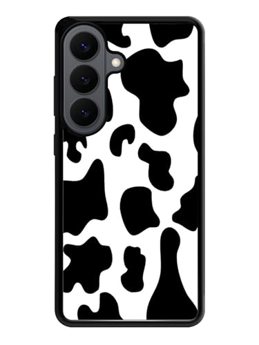 Coque Samsung S26 Plus motif imprimé vache : évitez les bris avec le TPU anti-choc