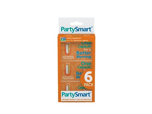 Himalaya PartySmart 6 Count 6 CT