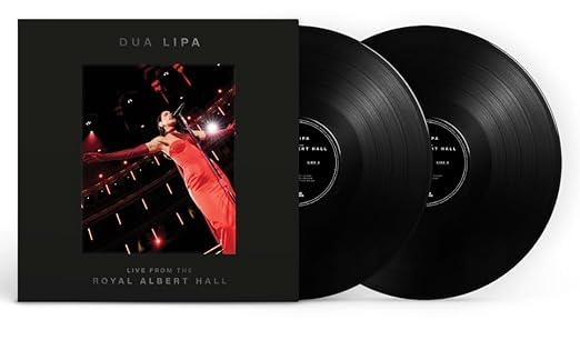 Dua Lipa – Live from the Royal Albert Hall