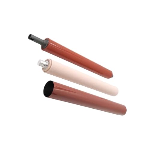 Rouleau inférieur de fusion robuste pour Konica Minolta C659 C759