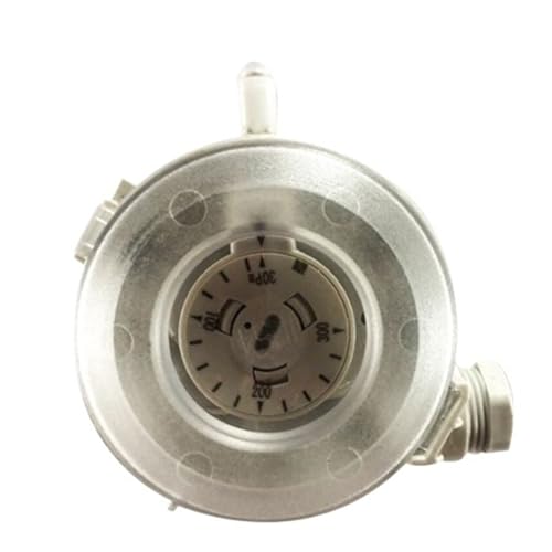 Pressostat différentiel d'air TEB 604 capteur pression ventilation 30-300PA
