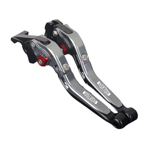 Levier de frein pliable XSR700 accessoire moto embrayage réglable 2016-2024