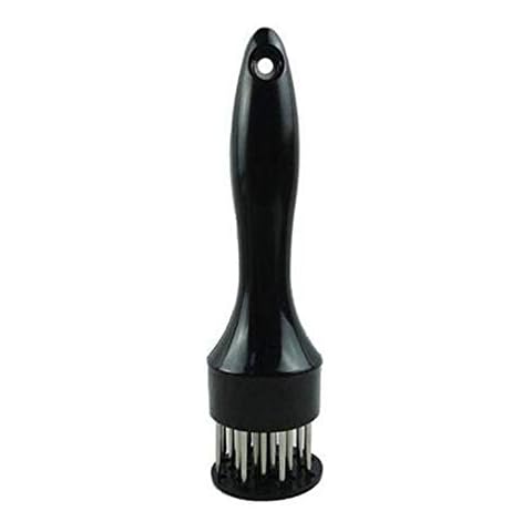 WOIWO 1PCS Stainless Steel Meat Tenderizer Needle Meat Hammer Meat Tenderizer Cooking Tools Kitchen Tools Cooking And Baking Accessories Cover
