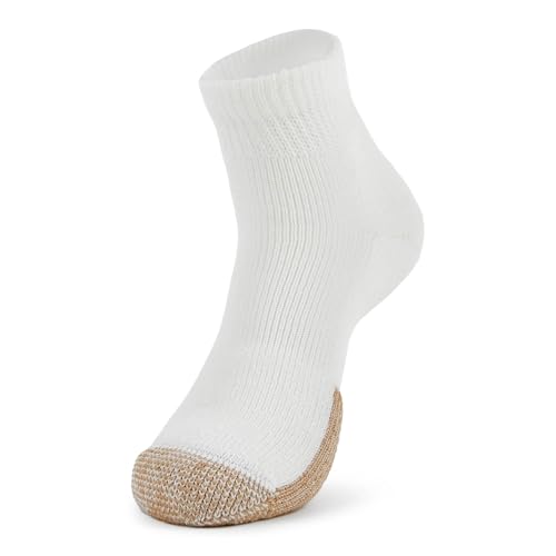 thorlos mens Lwmxm Thin Cushion Walking Ankle Socks2