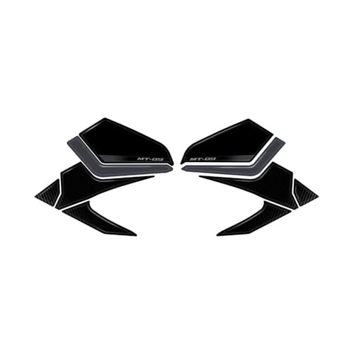 Réservoir carburant pad autocollants de protection moto MT-09