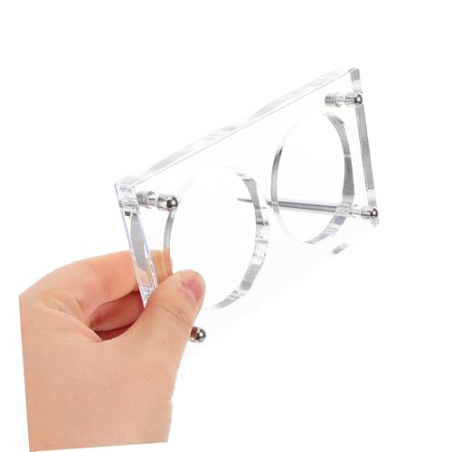 Soportes para monedas con protección duradera y diseño interior de 60 mm para vitrina 4