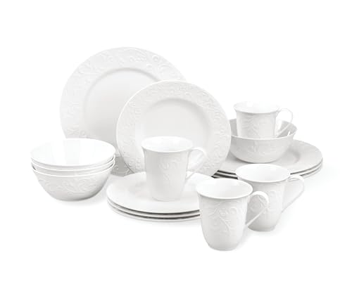 Lenox Opal Innocence Dinnerware Set