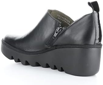 Fly London Women's Pump, Black, 8.5 | Image 4