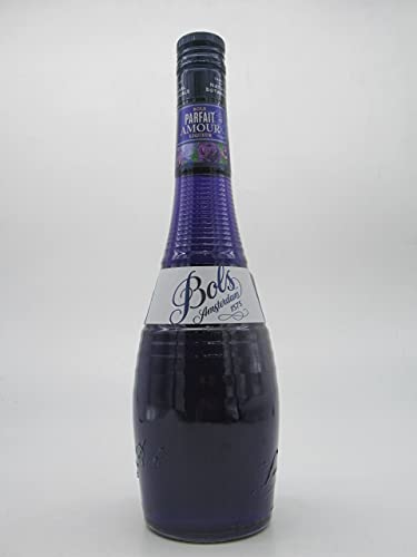 Amazon.co.jp: ボルス パルフェタムール (バイオレット) 24度 700ml