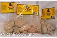 Kalaba- Marble Chalk- Kaolin- Calabar- 3 Pack