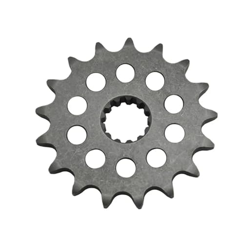 Pignon de sortie boite 520-17T pour Suzuki GSXR1000 et SV1000 de transmission moto